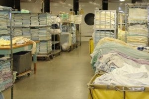 health care laundry_Weyburn facility_ 2013