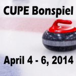 CUPE bonspiel 2014