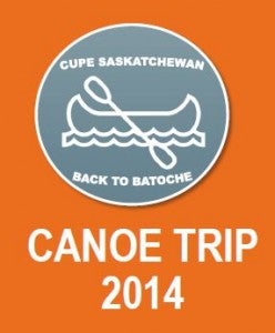 Canoe Trip 2014