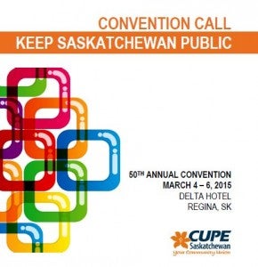Convention Call 2015