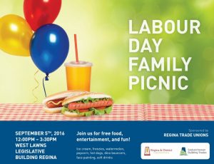 REGINA_Labour Day Picnic 2016