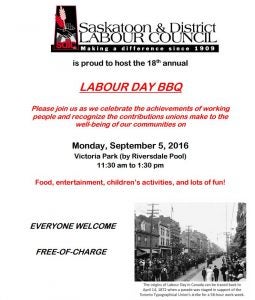 SASKATOON_Labour Day Picnic 2016